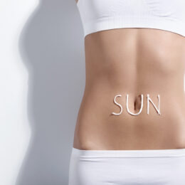 Sun Linie - Sonnenprodukte